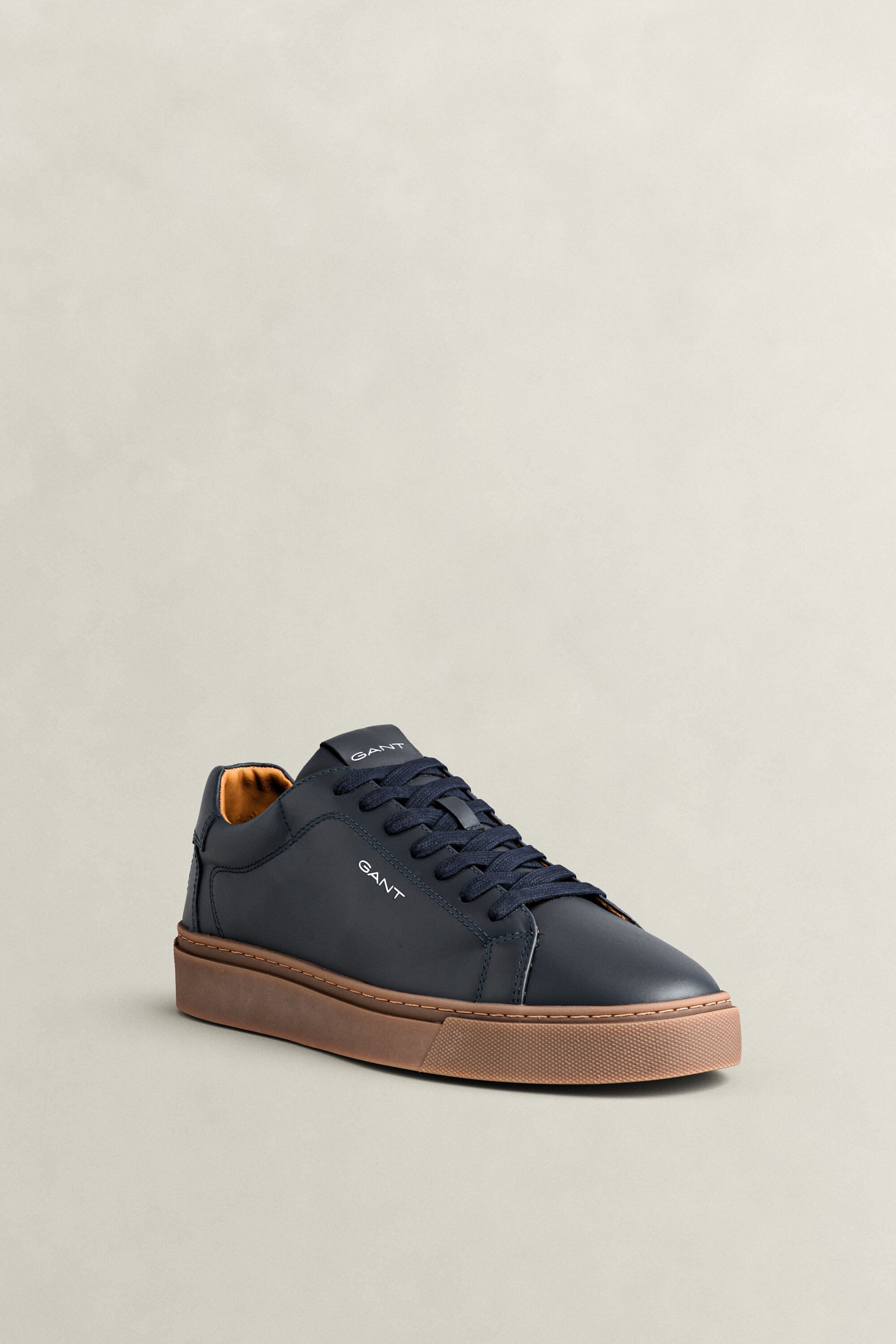 McJulien leren sneakers