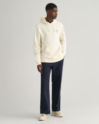 GANT Script Graphic hoodie