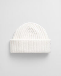 Beanie van alpacawolmix