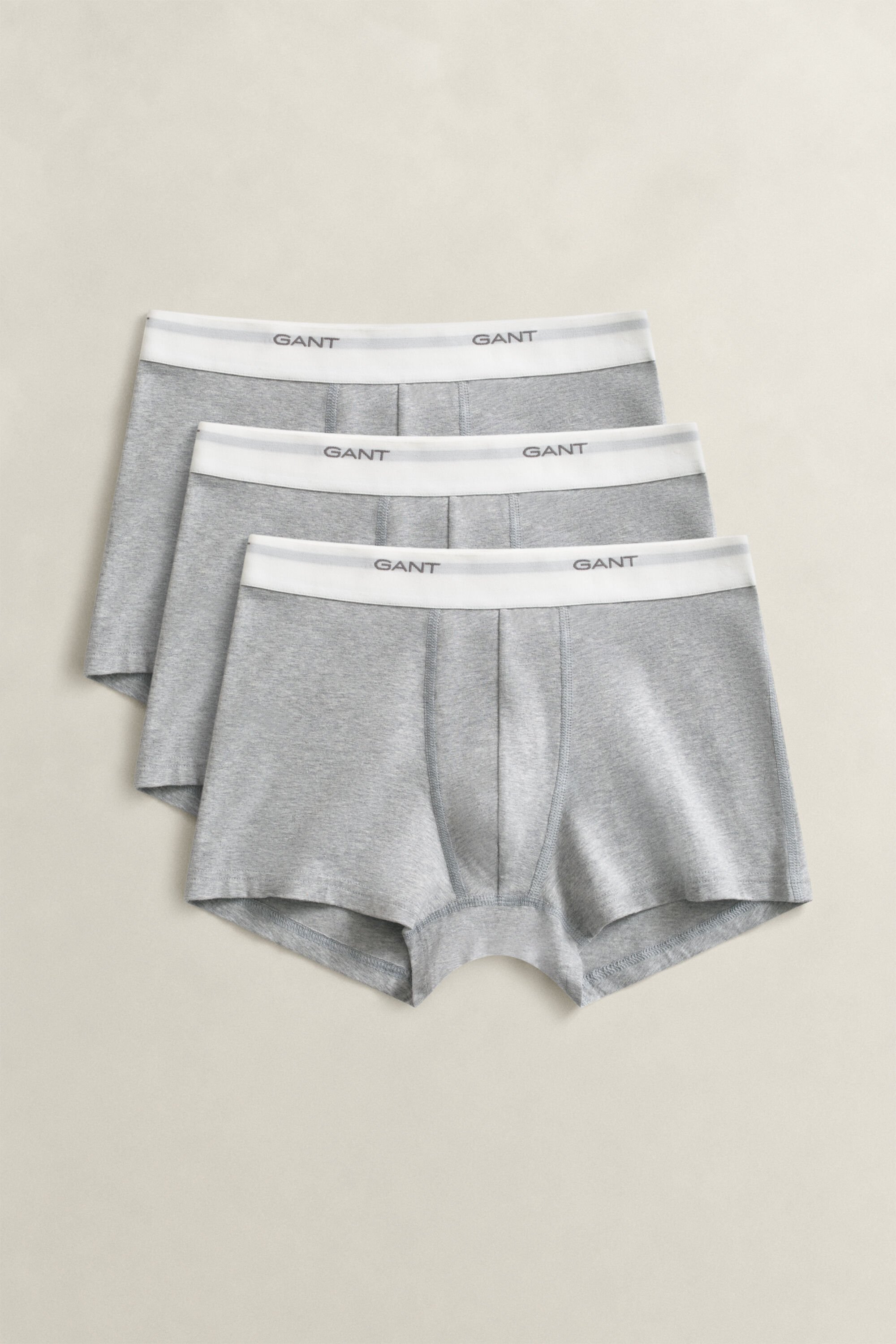 Set van drie boxershorts