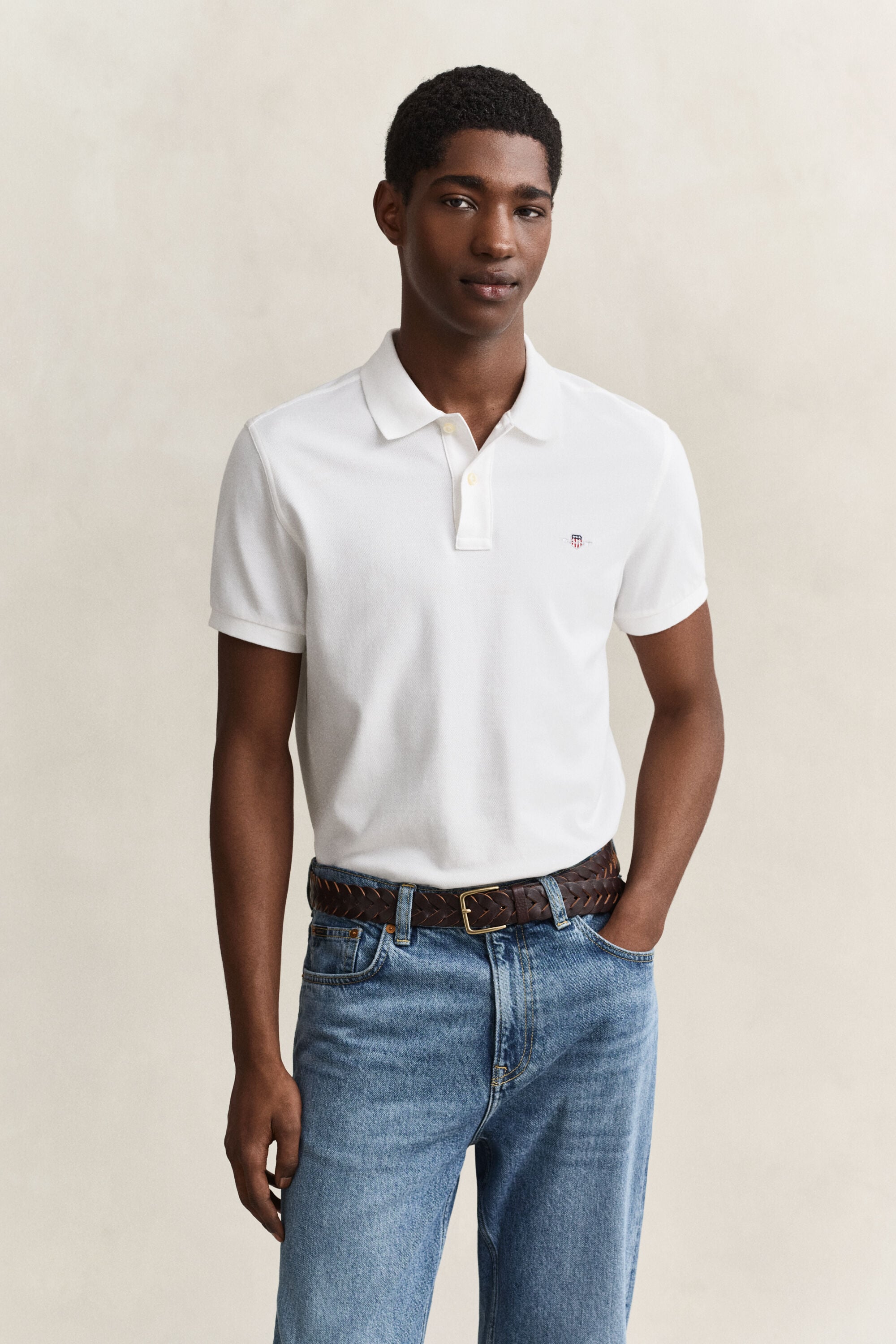 Classic Slim poloshirt