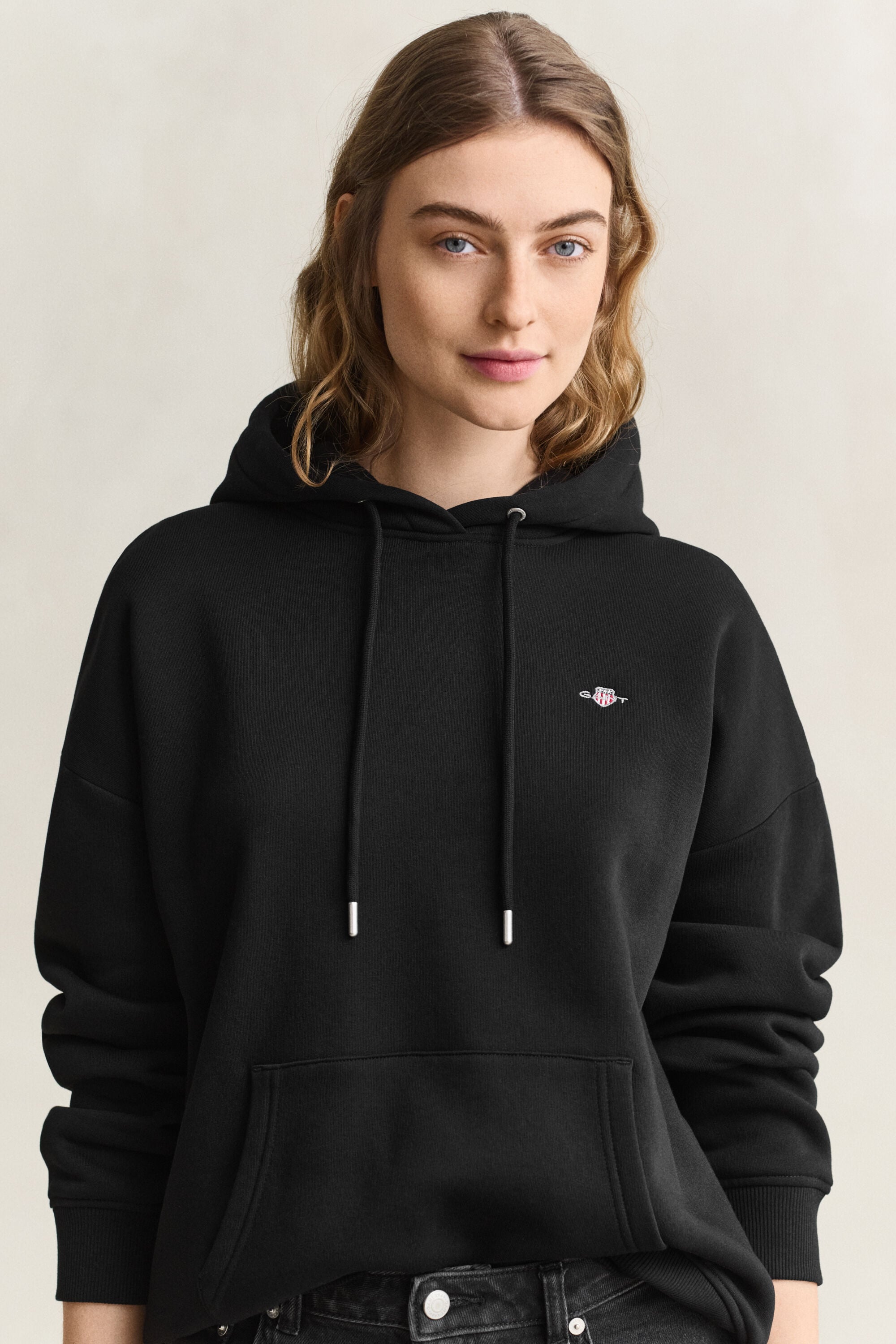 Shield hoodie