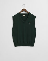 Klassieke katoenen spencer