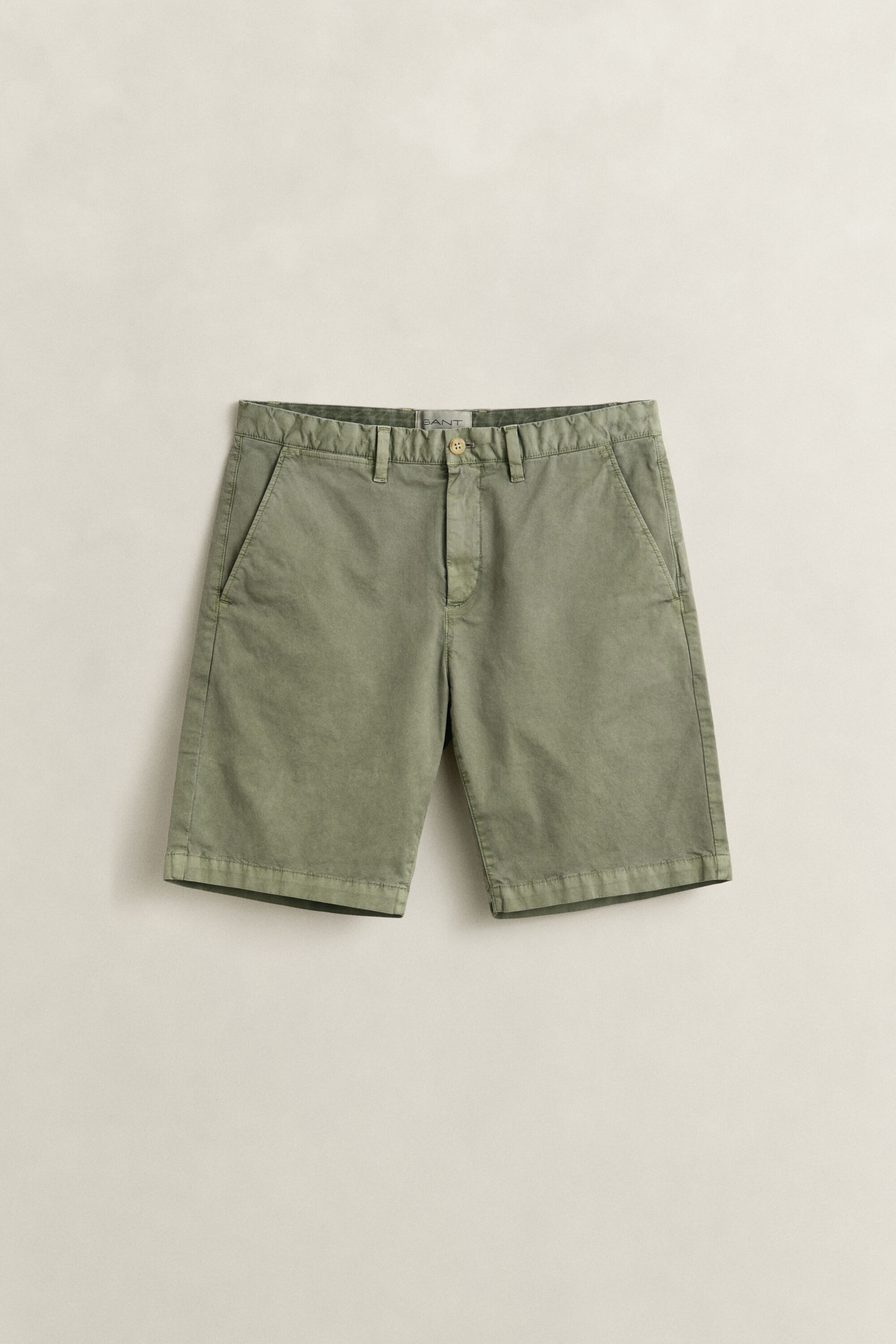 Sunfaded chinoshort