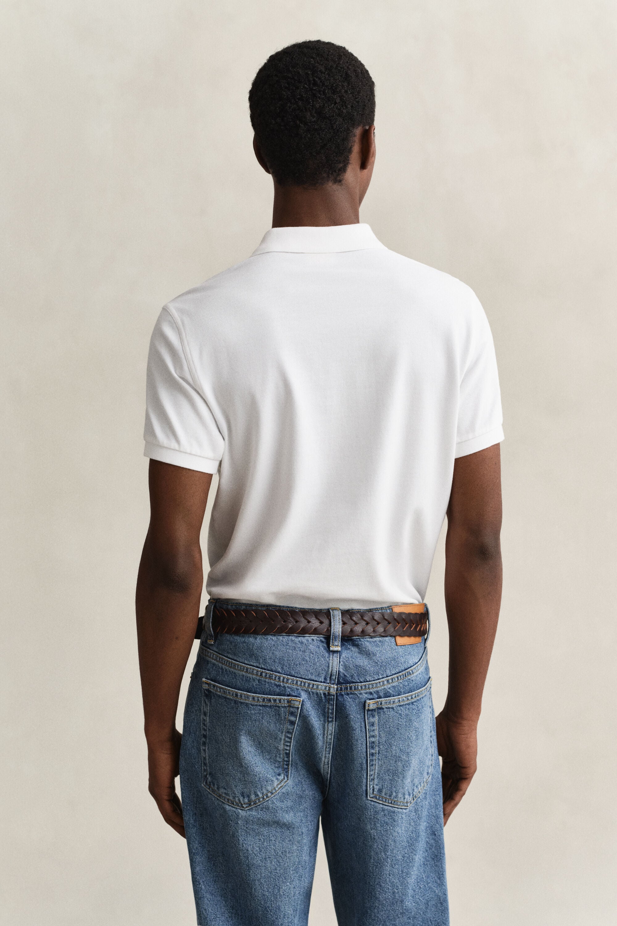 Classic Slim poloshirt