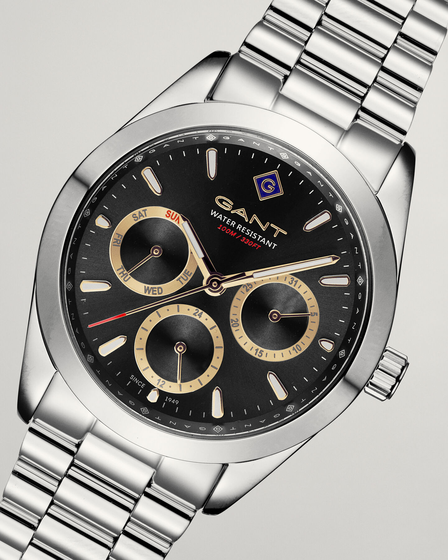 Polshorloge East Hampton