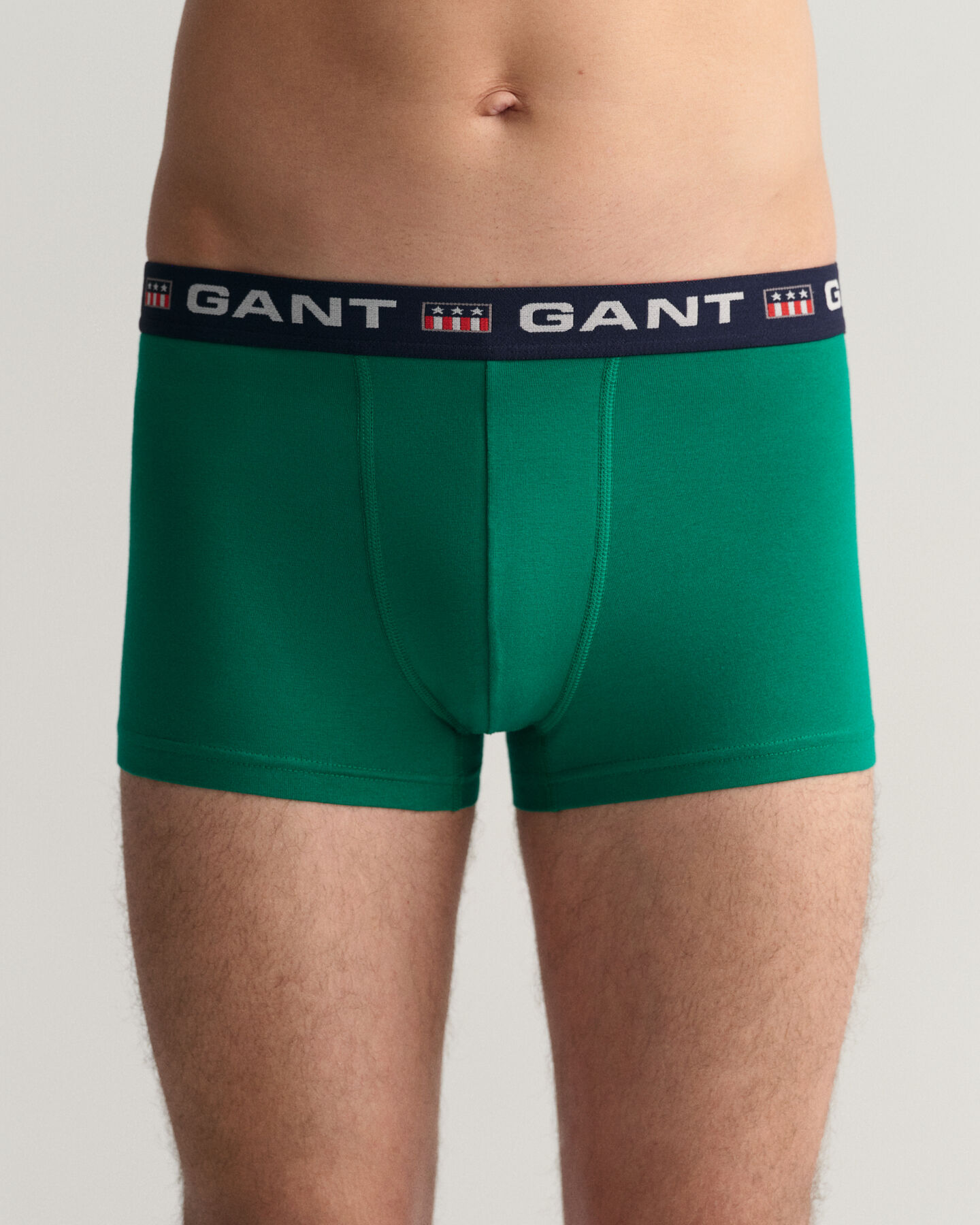 Set van drie Retro Shield boxershorts