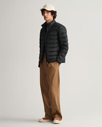 Hoge pet van katoenkeper