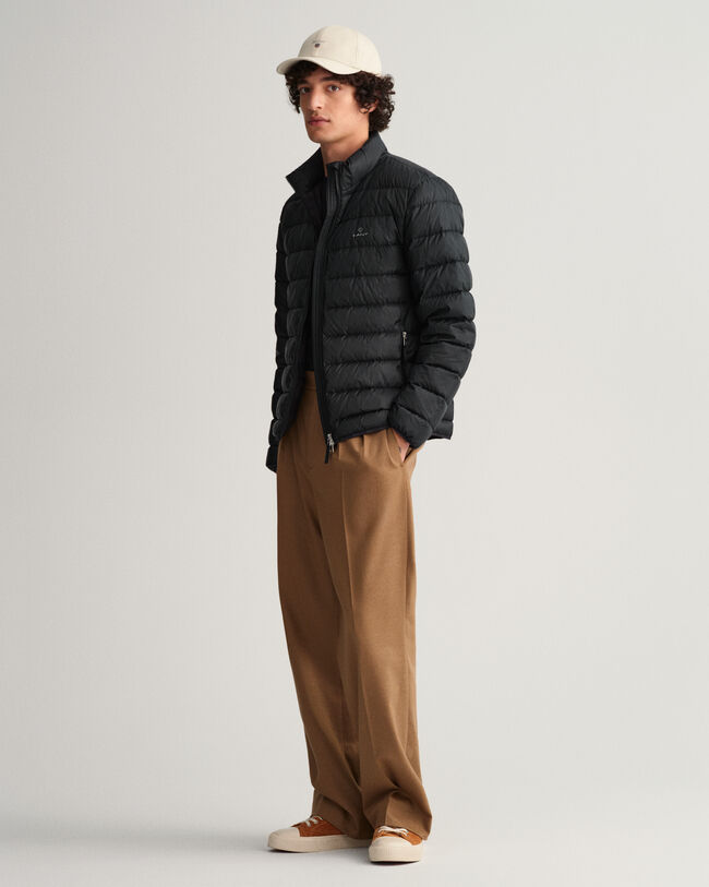 Hoge pet van katoenkeper