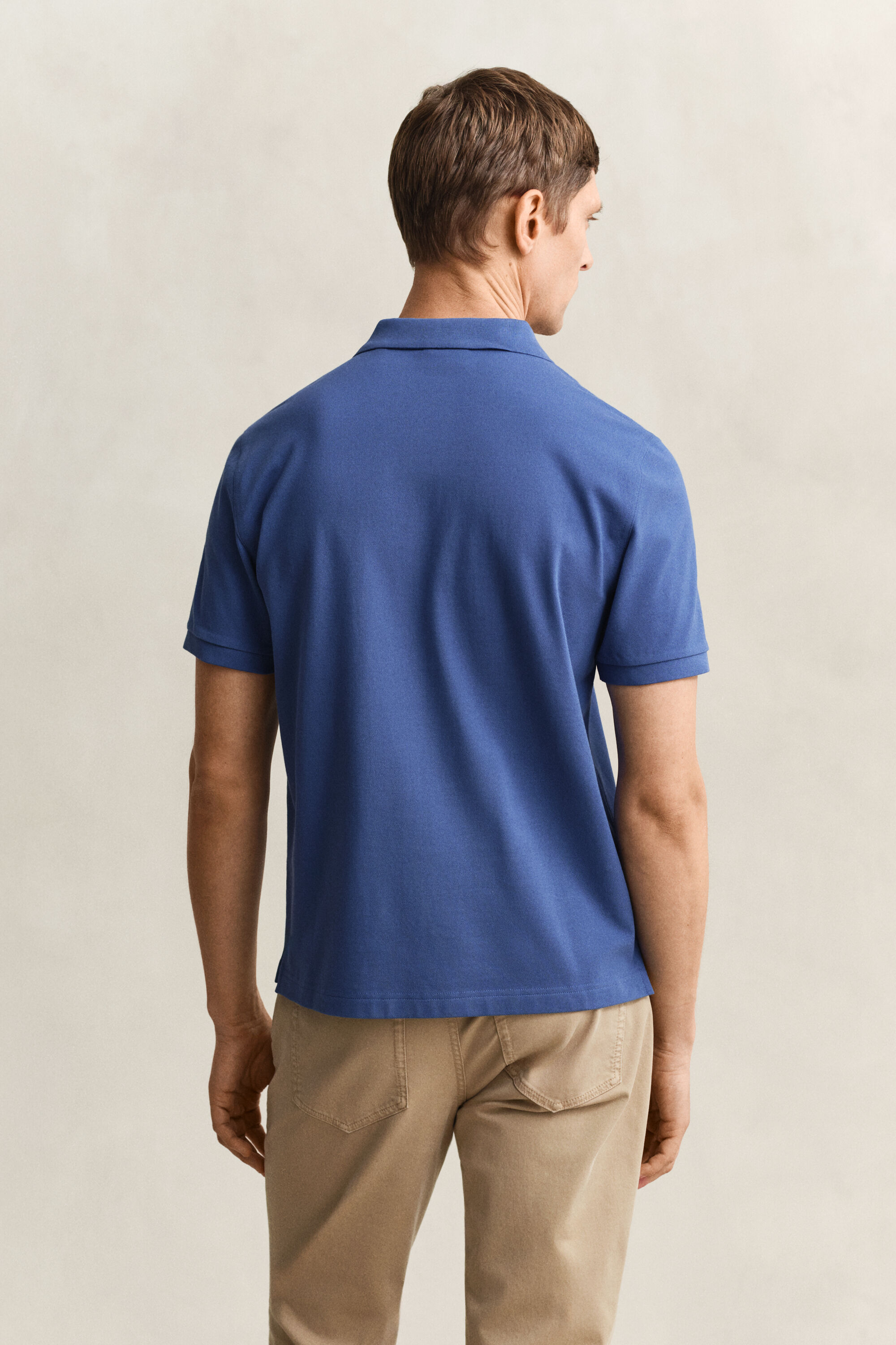 Regular-fit poloshirt
