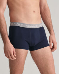 Set van drie veelkleurige boxershorts