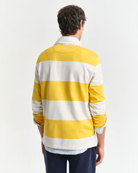 Rugger met brede strepen