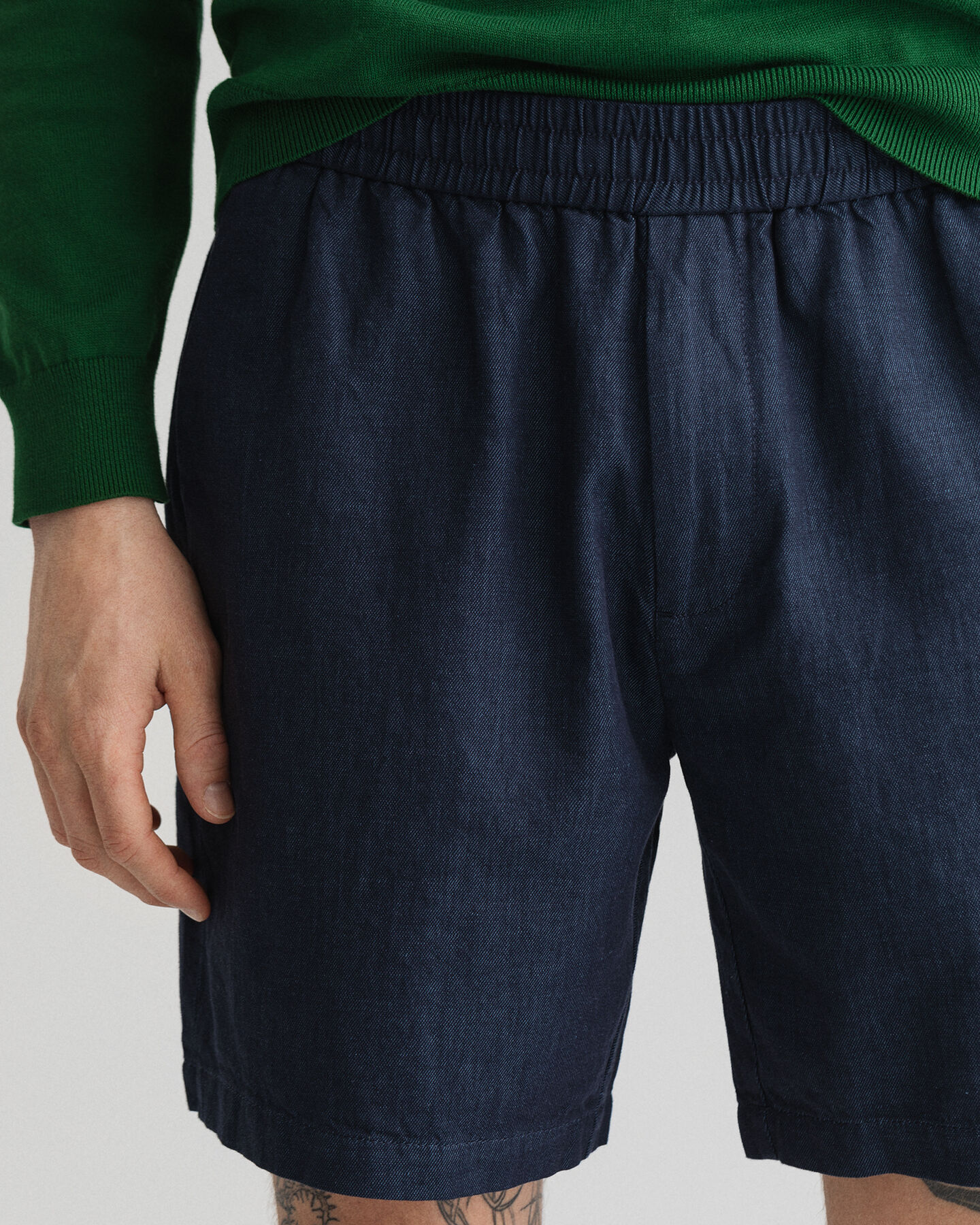 Short met trekkoordje