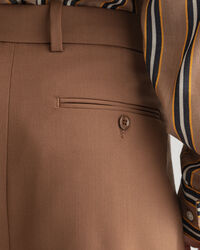 Fluid bandplooibroek