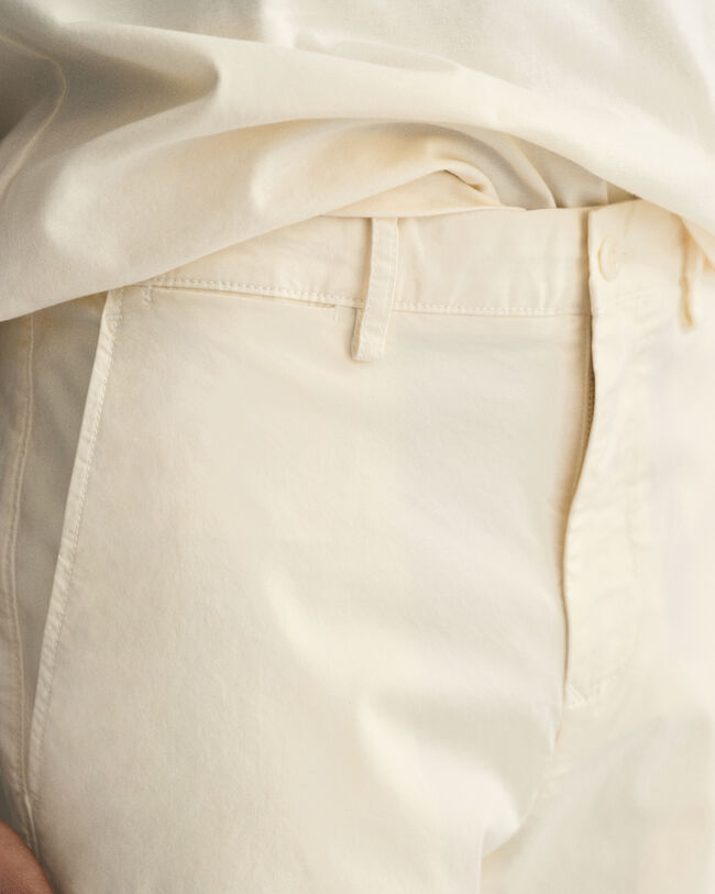 Slim Fit Sunfaded short