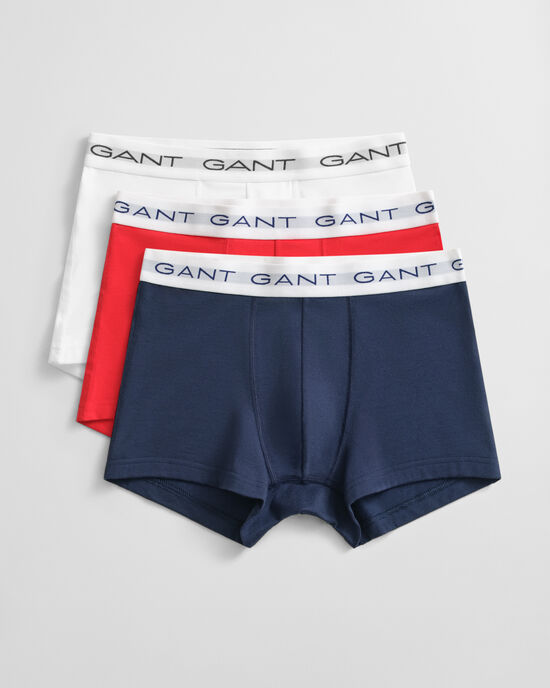 Set van drie boxershorts