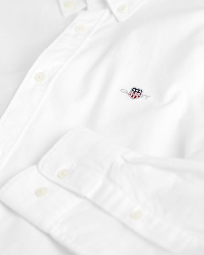 Teens Shield Oxford-overhemd