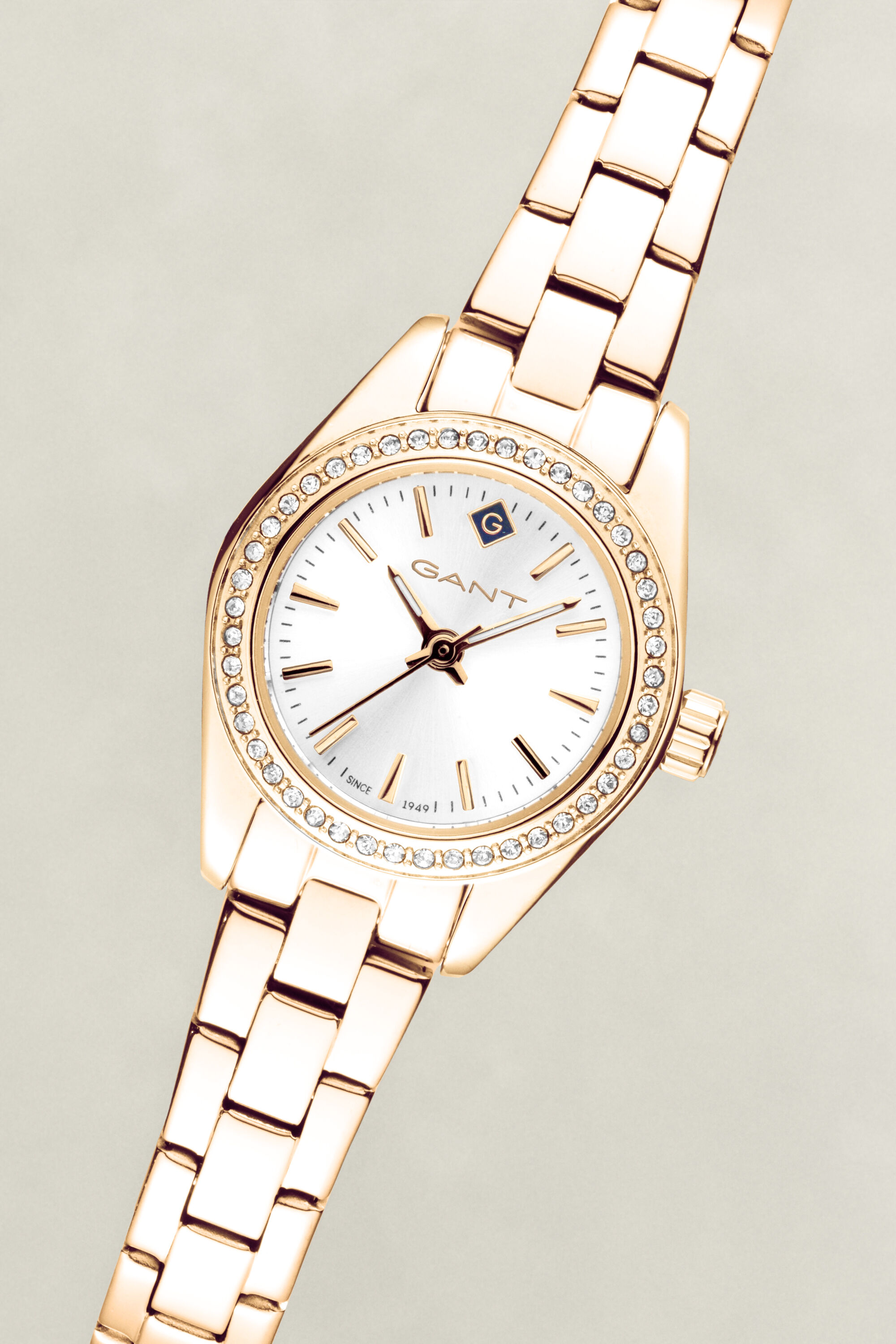 Polshorloge Fairhaven met sieraden