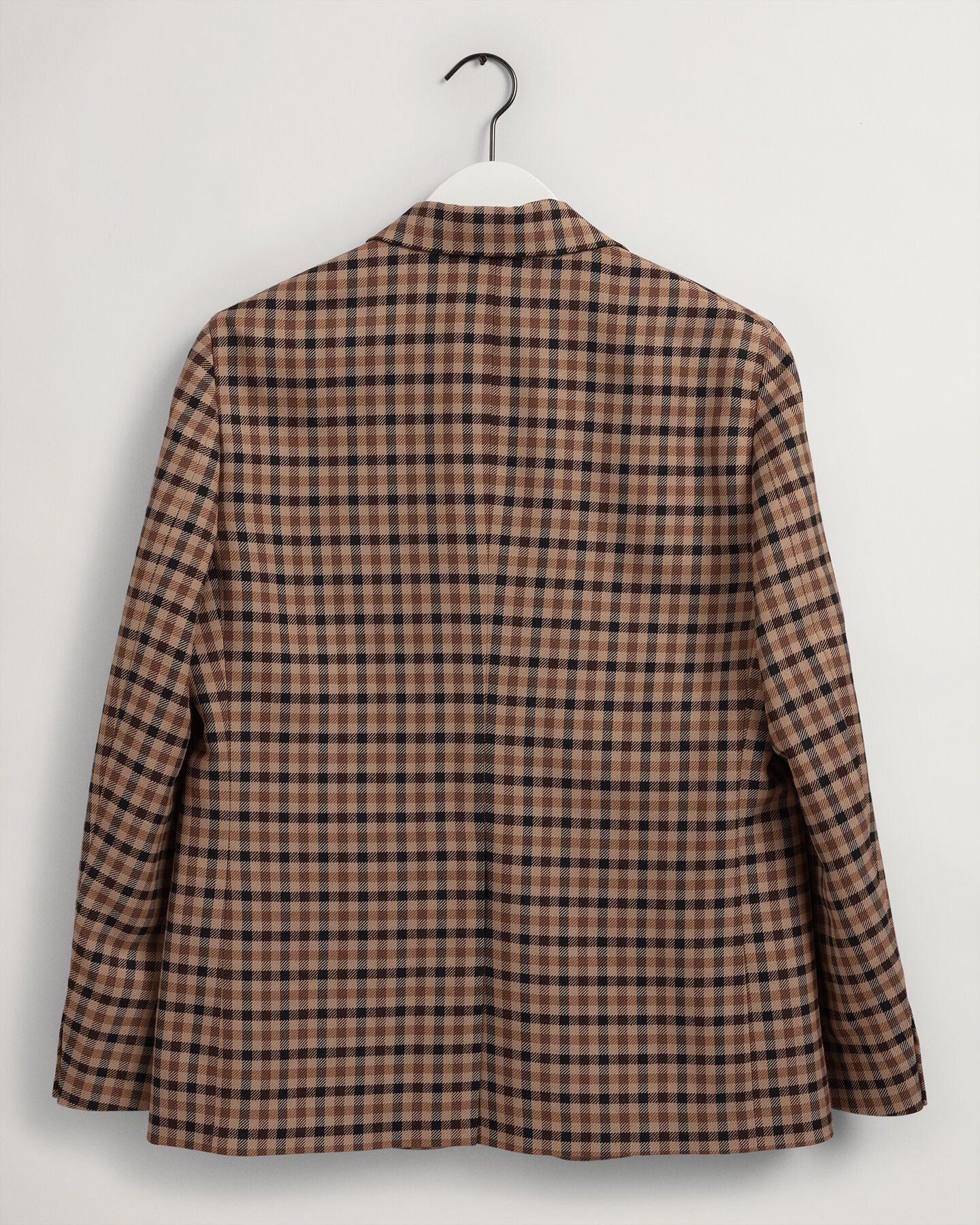 Regular Fit geruite blazer