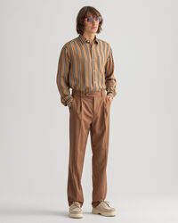 Fluid bandplooibroek