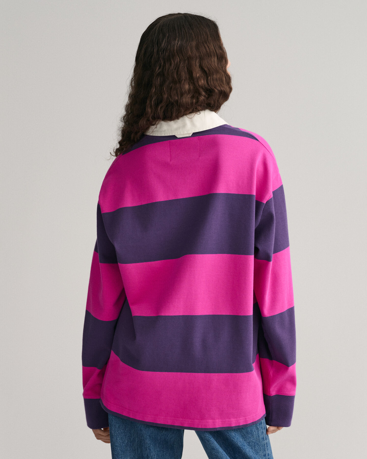 Heavy Rugger met blokstreep