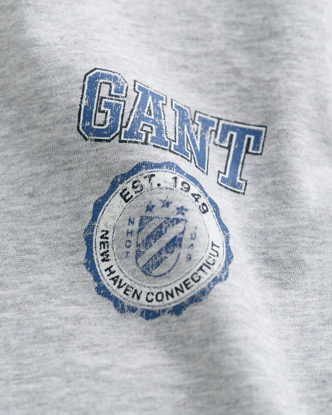 Kids grafisch T-shirt