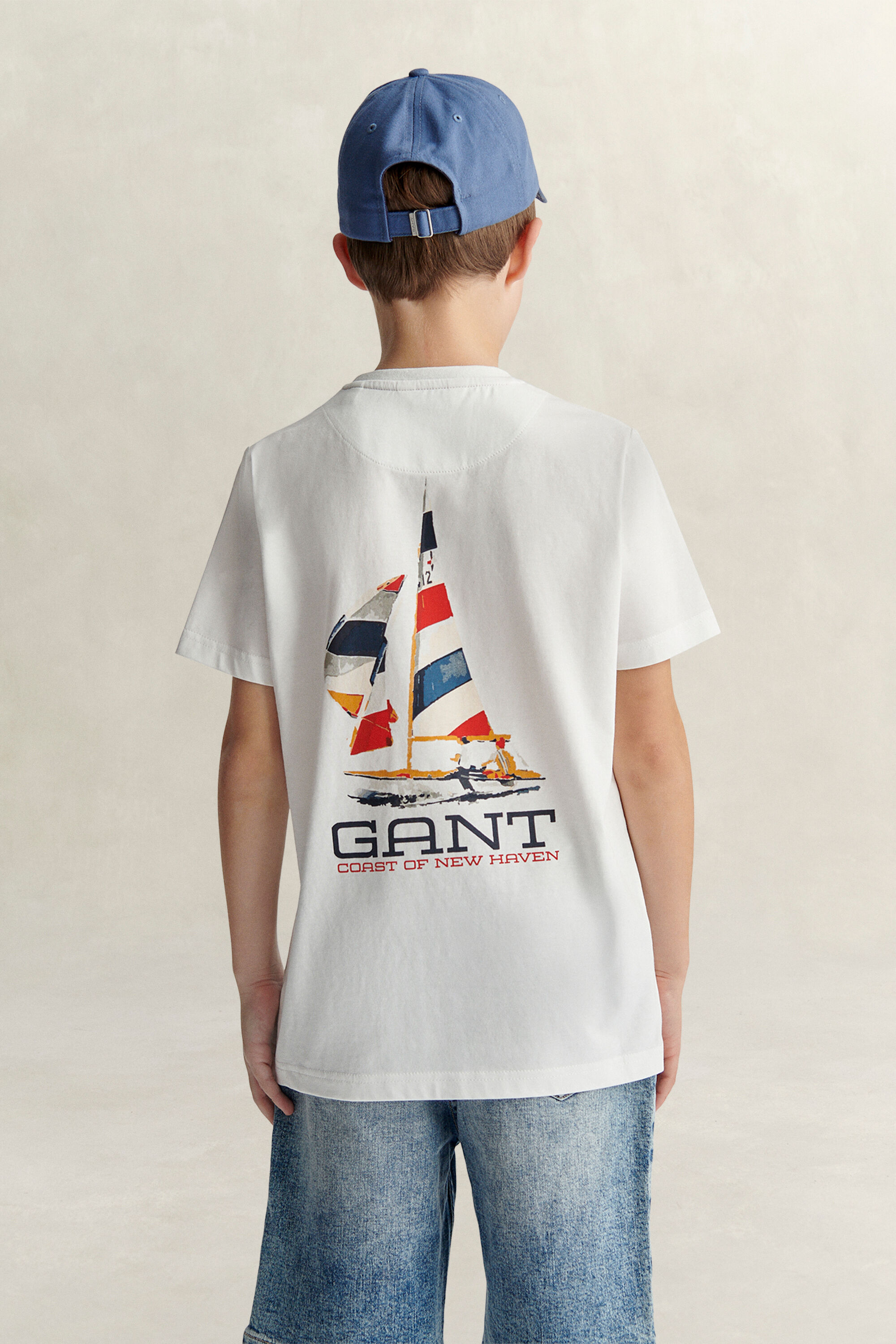 Teen Boys Coastal T-shirt
