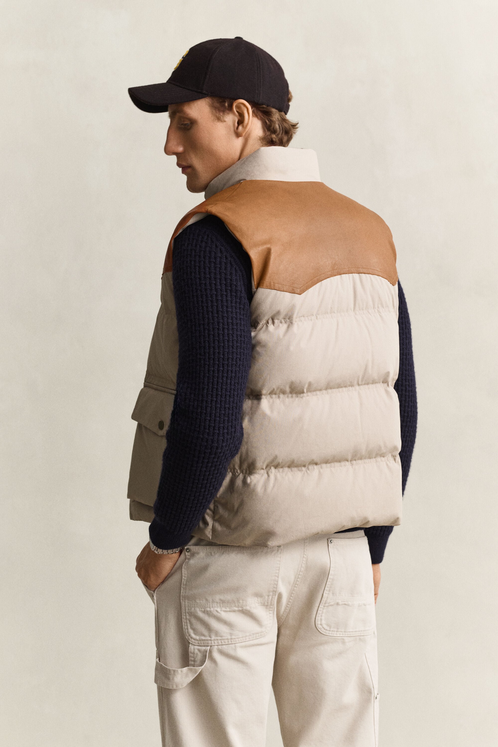 Hiking bodywarmer