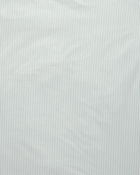 Stripe eenpersoonsdekbedovertrek van katoenbatist