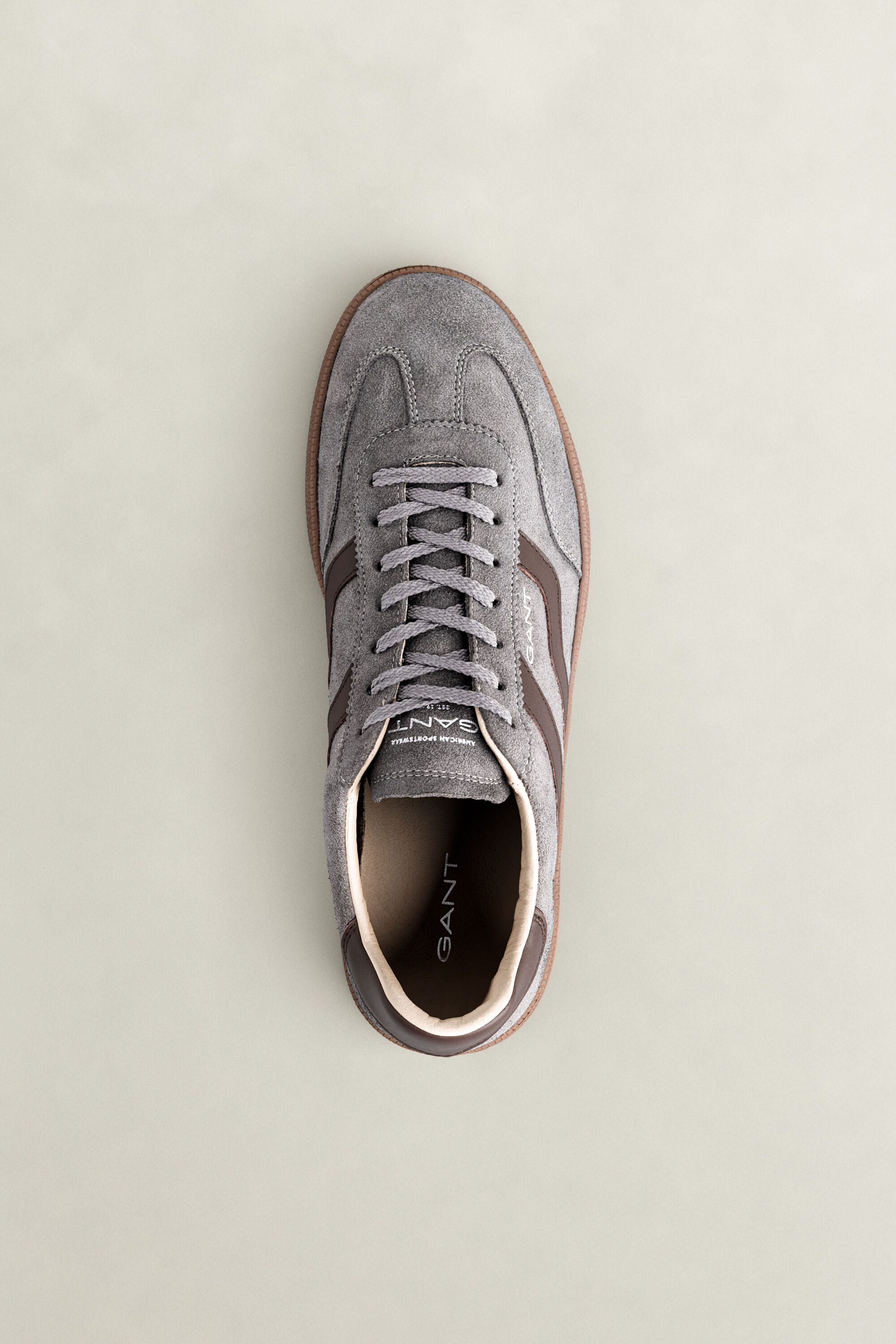Cuzmo suède sneakers