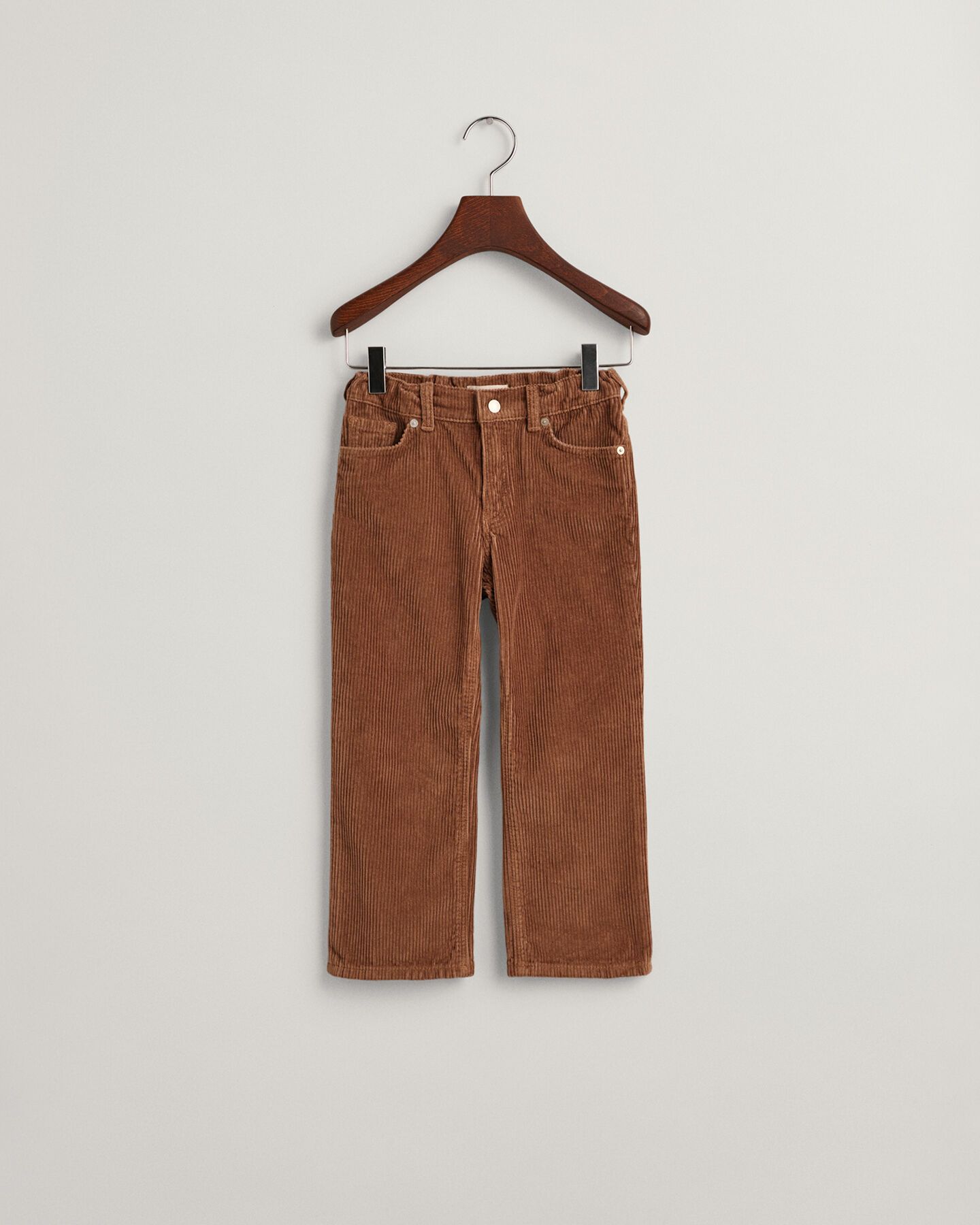 Kids Relaxed Fit corduroy broek