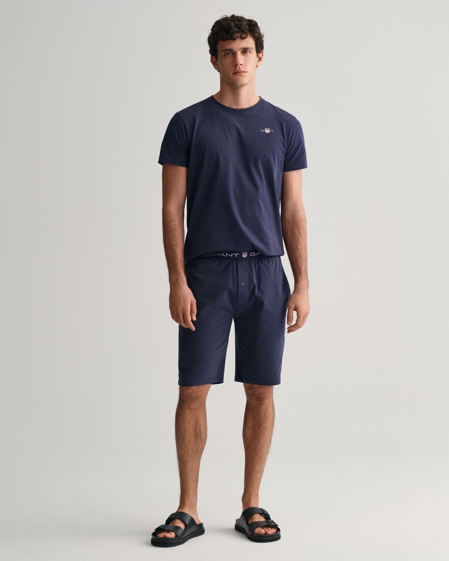 Shield Pajama Shorts