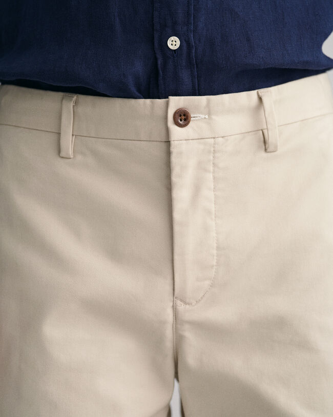 Allister Regular Fit Tech Prep&trade; short