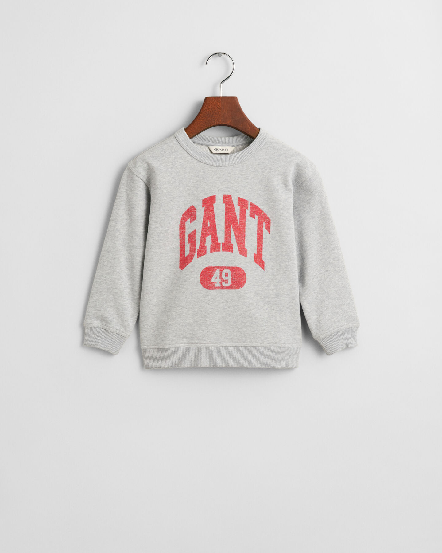 Kids GANT 49 Arch Print sweatshirt