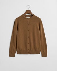 Vest van buitengewoon zachte lamswol