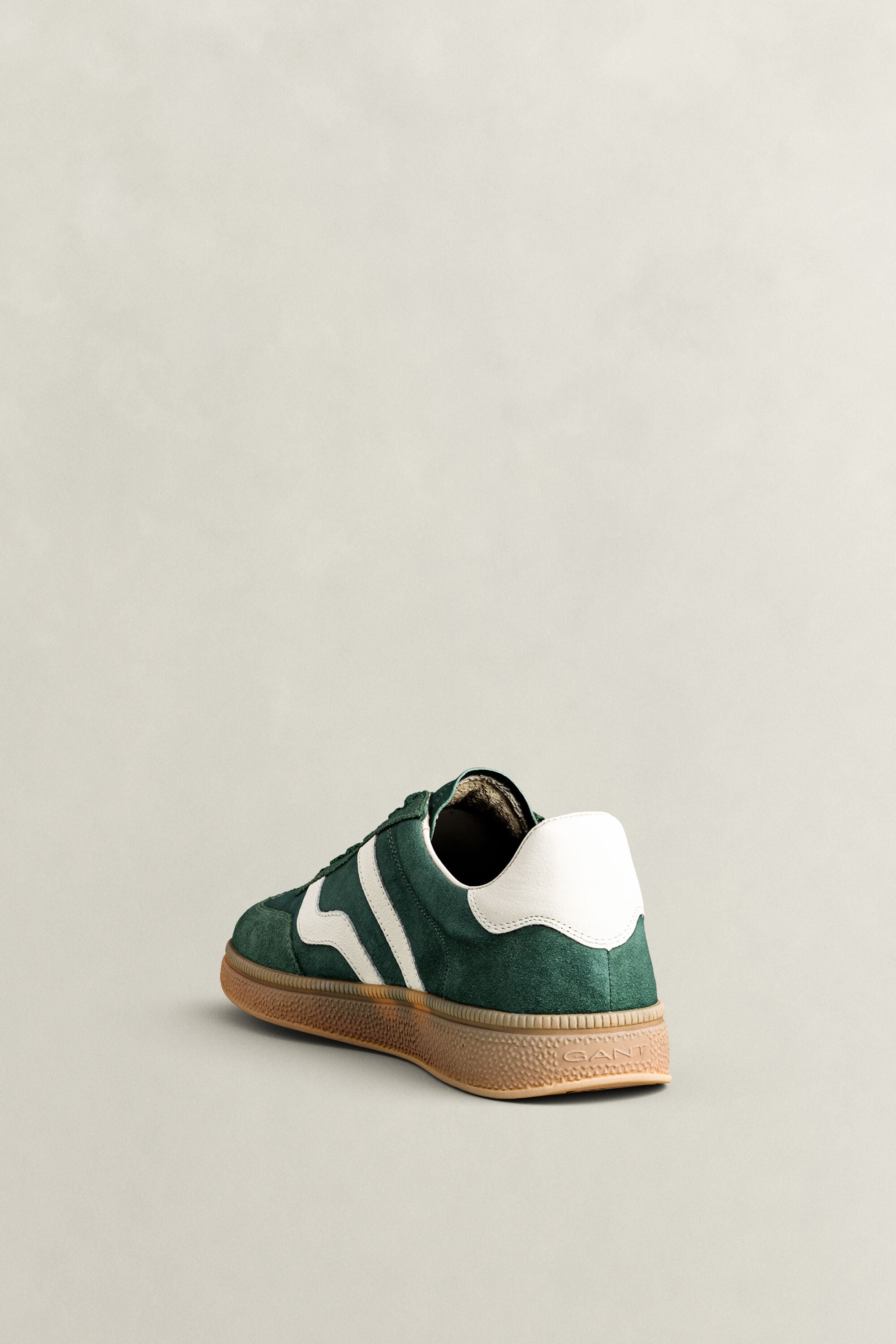 Cuzmo suède sneakers