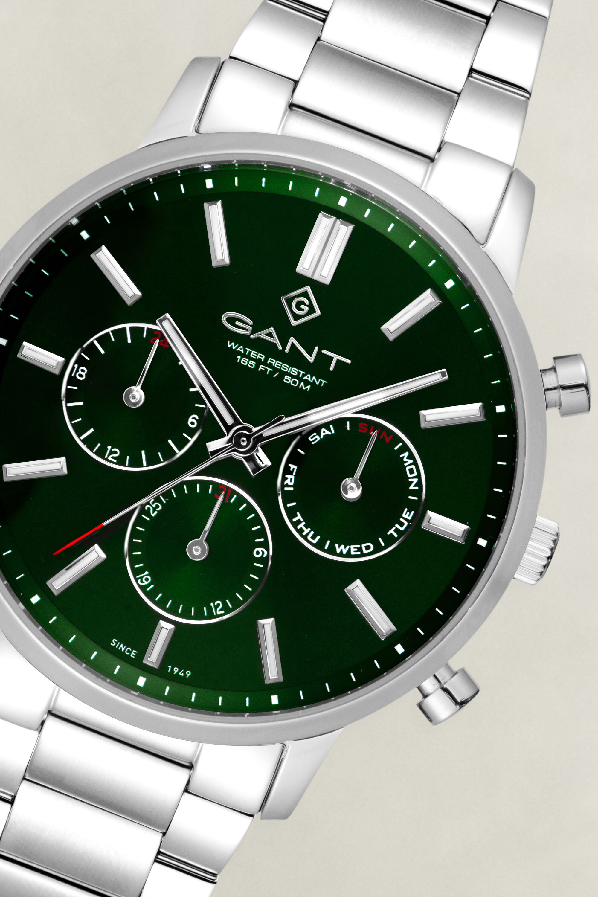 Polshorloge East Hill Day-Date