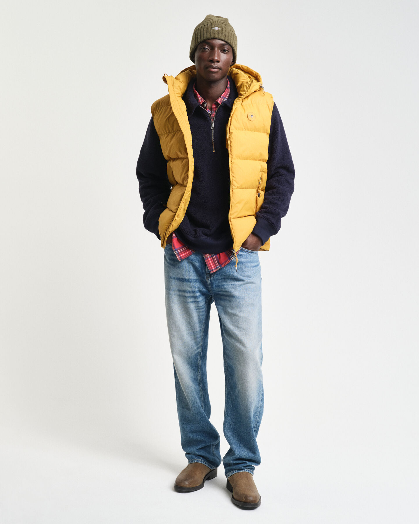 Active Cloud bodywarmer