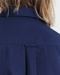 Regular Fit Classic overhemd van poplin