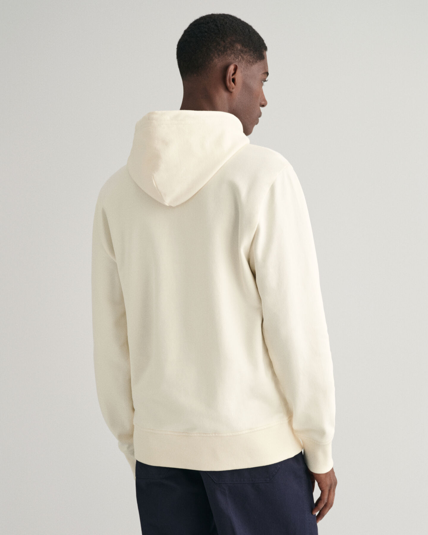 GANT Script Graphic hoodie