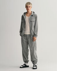 Jack met capuchon en vier zakken