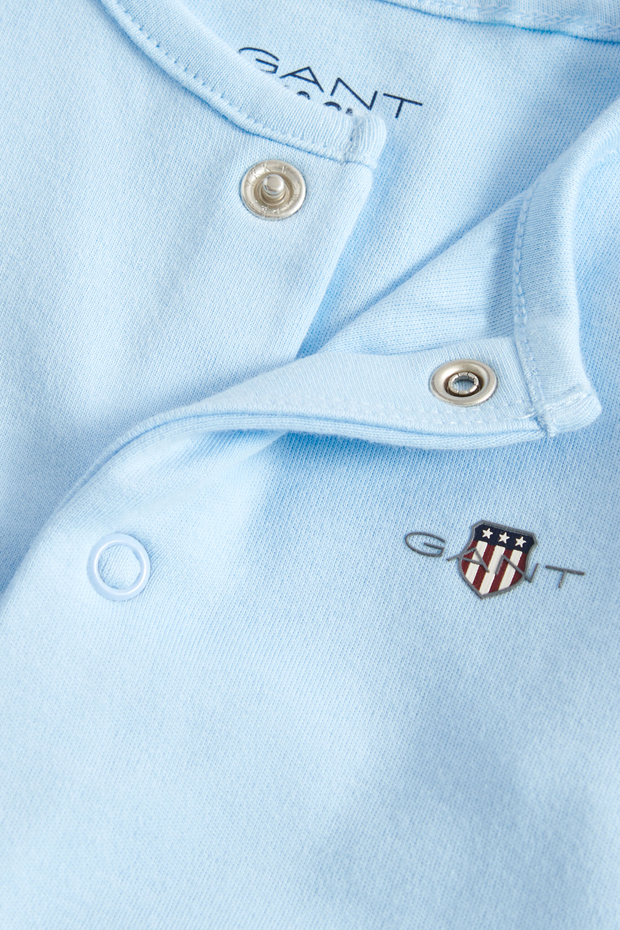 Baby Shield rompertje met lange mouwen