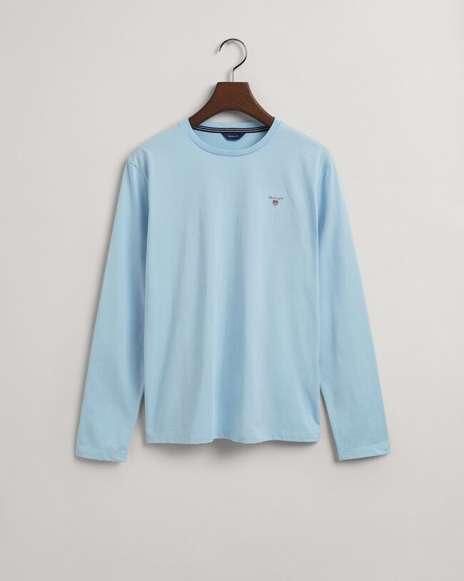 Teen Boys Original T-shirt met lange mouwen