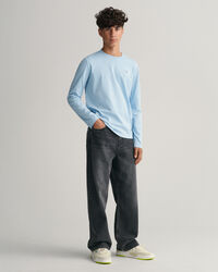 Teen Boys Original T-shirt met lange mouwen