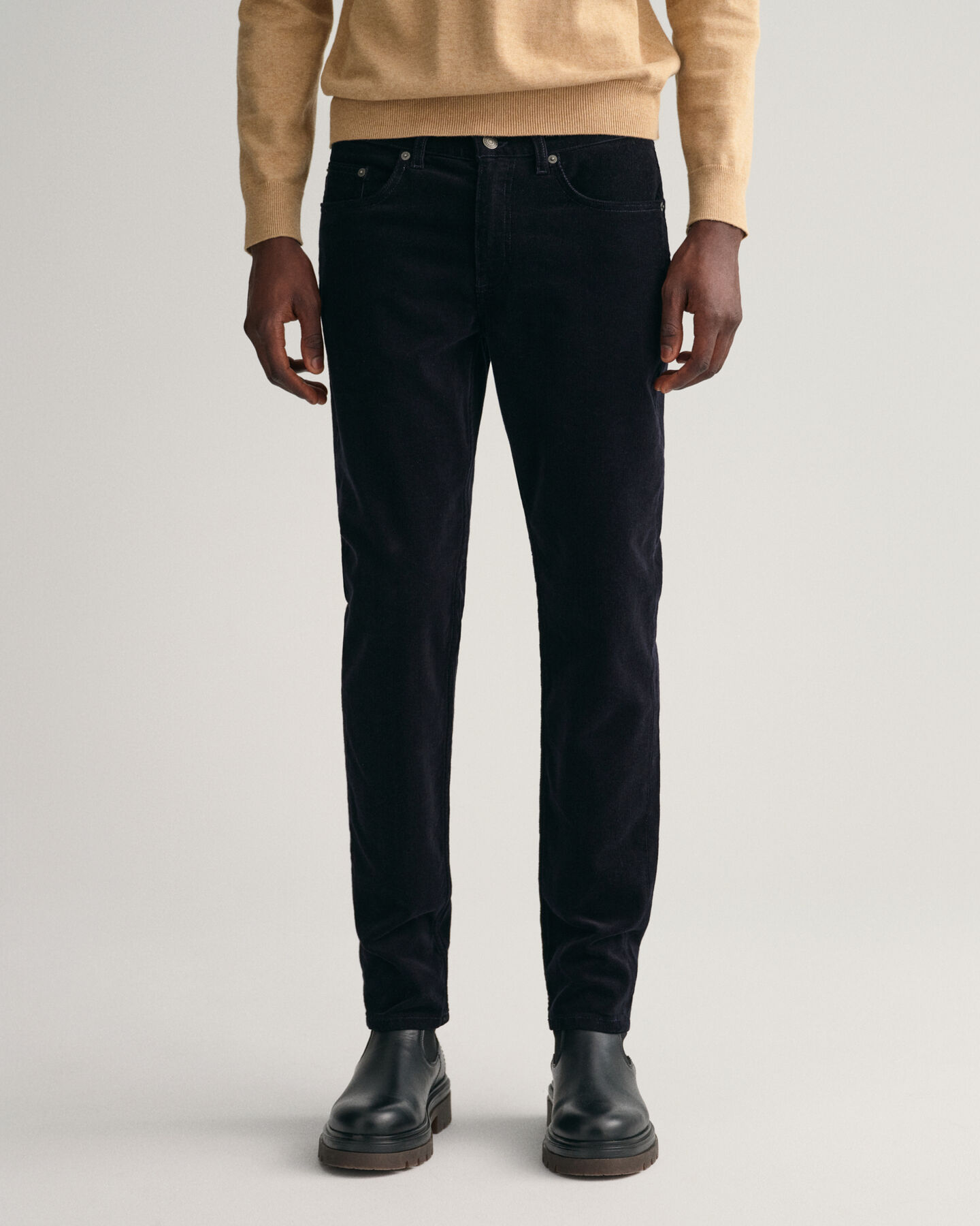 Slim Fit corduroy jeans