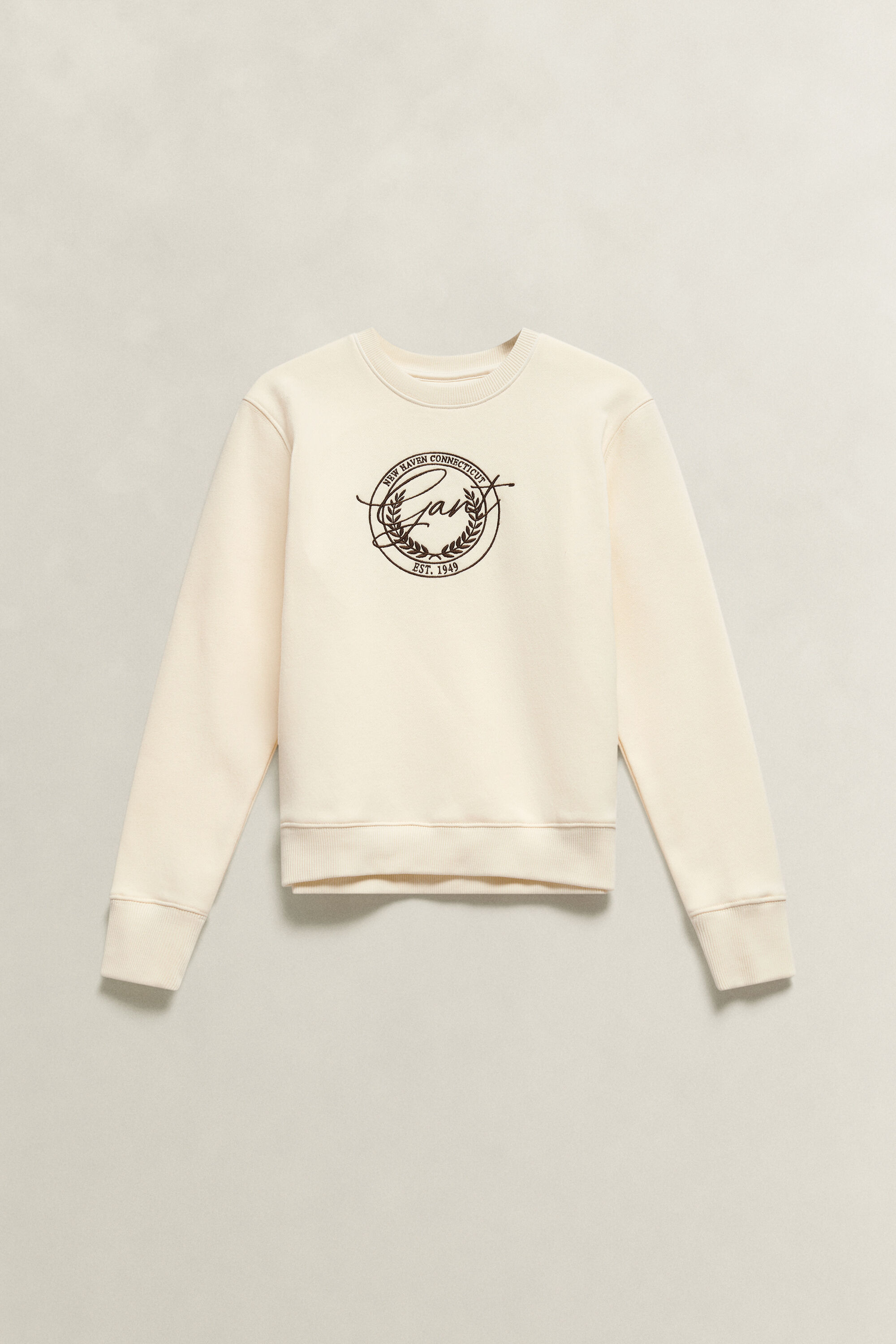 Sweatshirt met print voor tienermeisjes