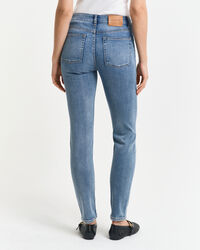 Slim Fit jeans met extra stretch