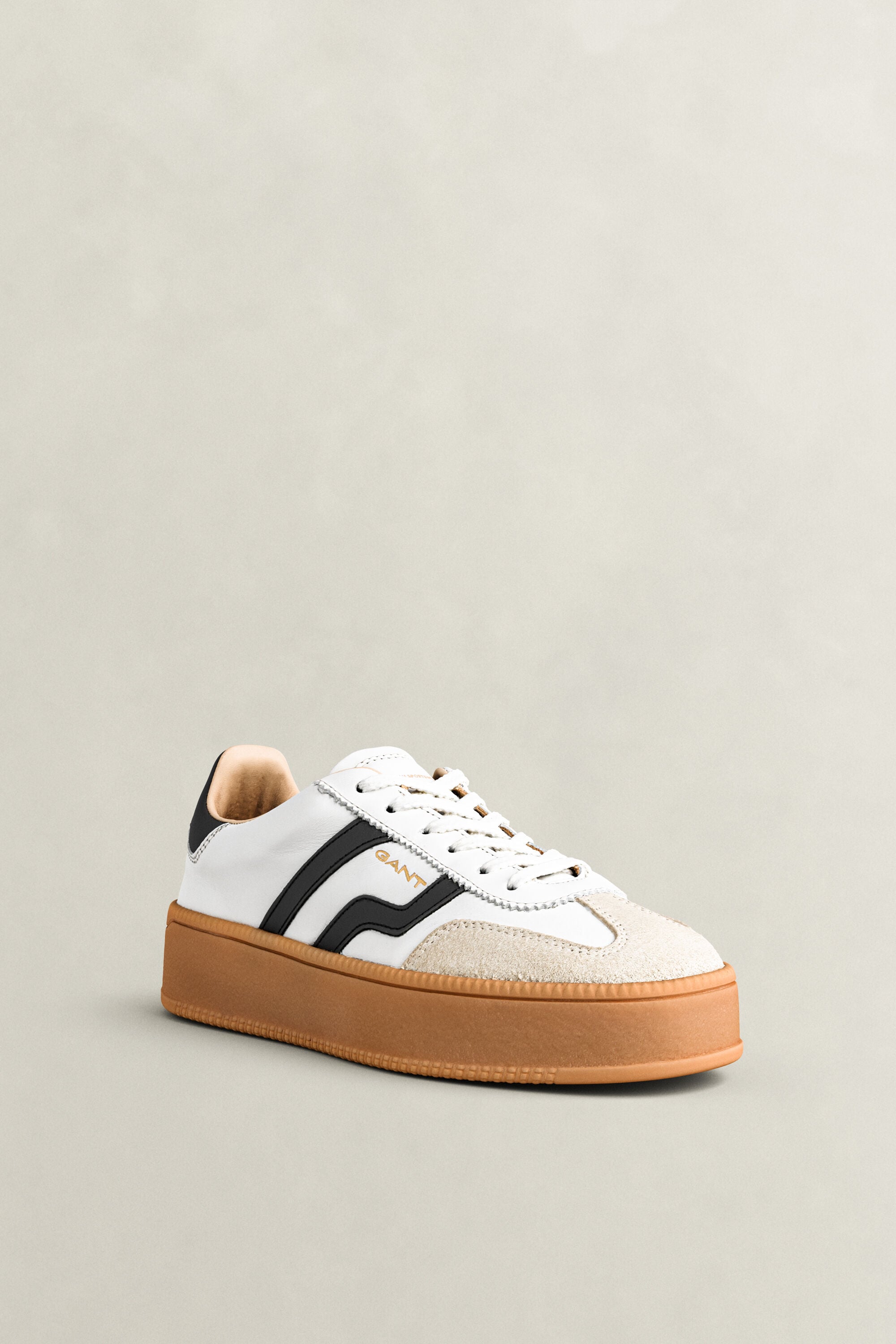 Cuzmani sneakers van leer