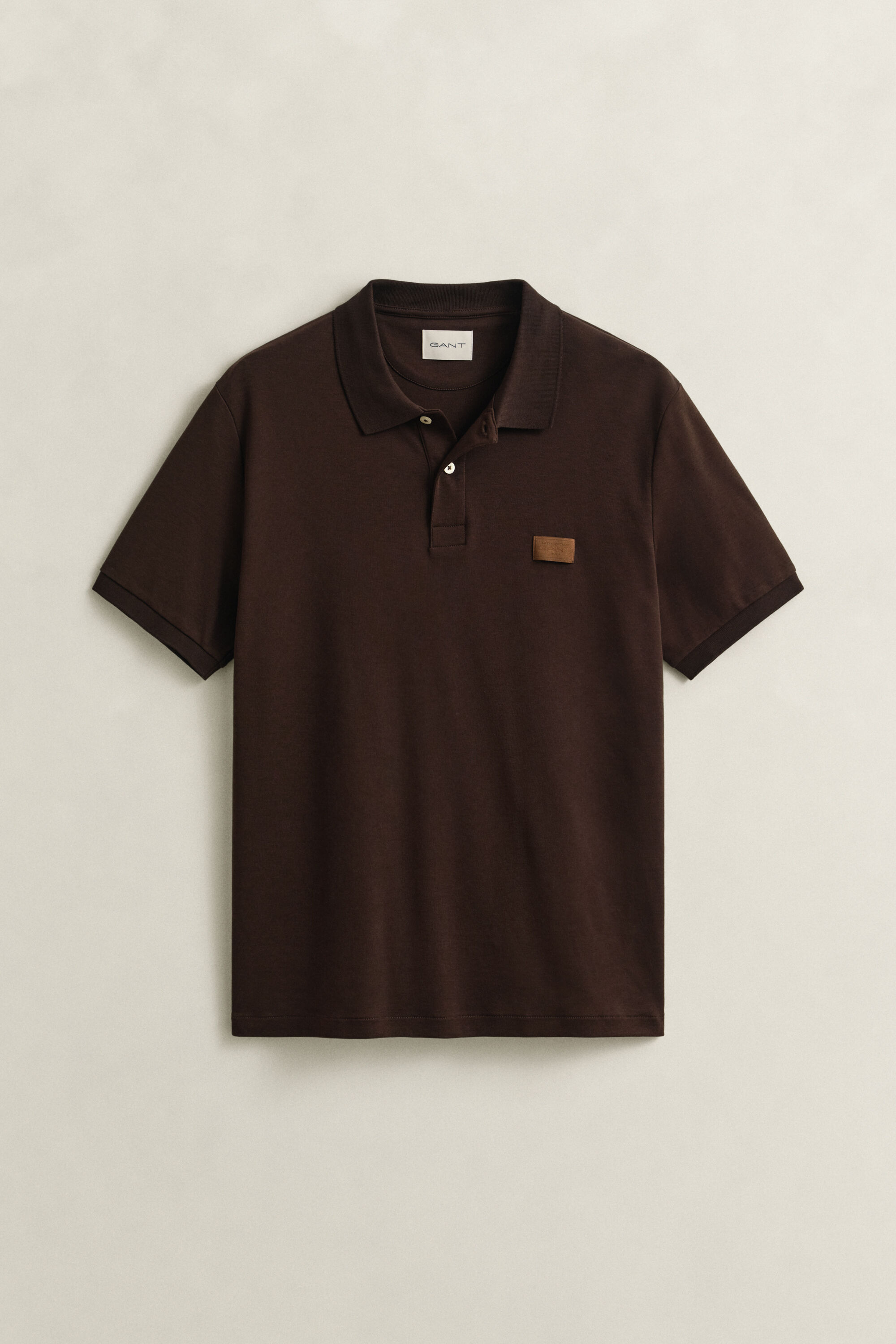 Interlock poloshirt