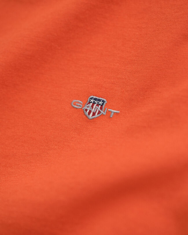 Kids Shield T-shirt met lange mouwen